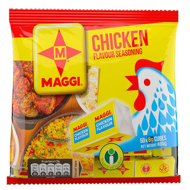 MAGGI Chicken Cube