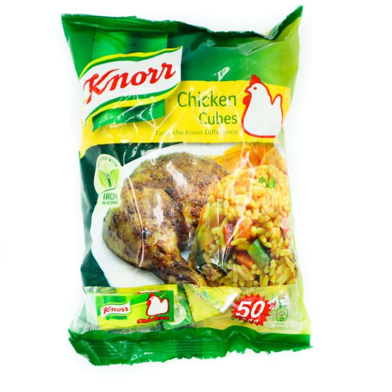 Knorr Maggi Chıcken Flavour Full Pack
