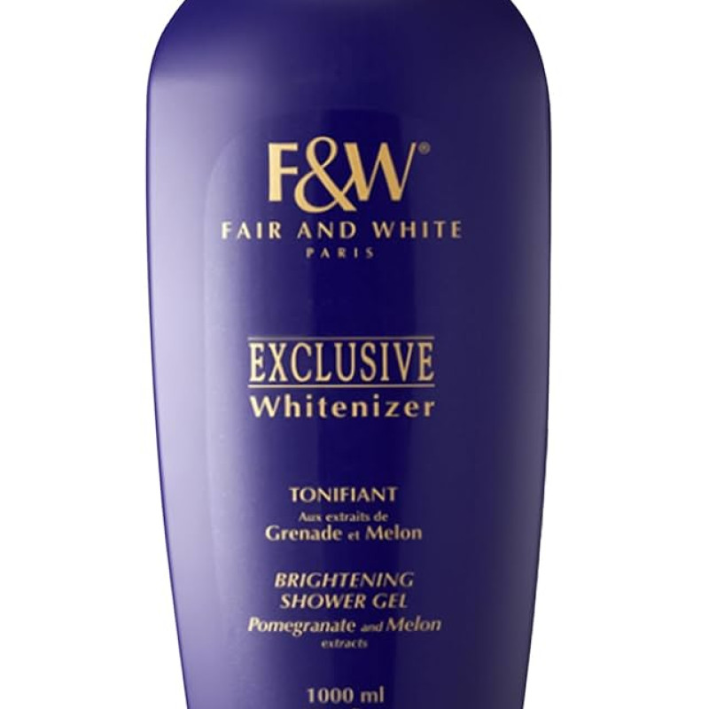 Fair & White Exclusive Shower Gel