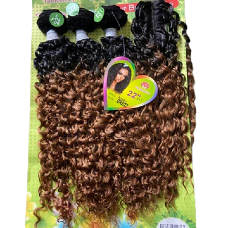 Thormona Adaku Synthetic Weave With Closure