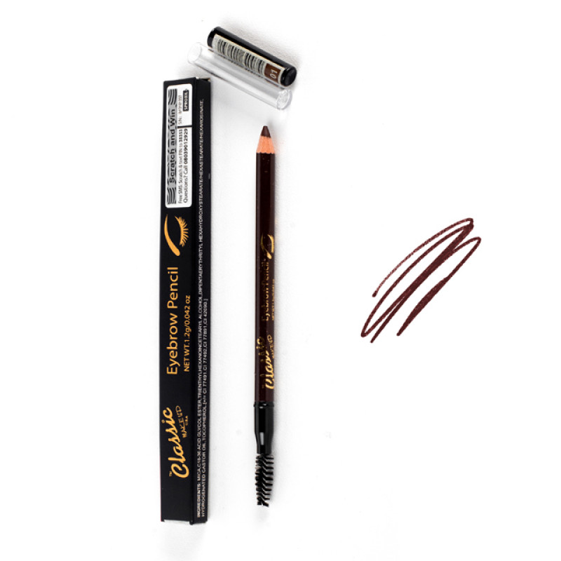 CLASSIC EYEBROW PENCIL (LIGHT BROWN)