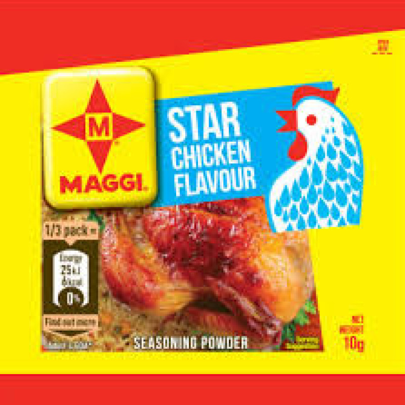 Maggi Star Signature Chicken Cube