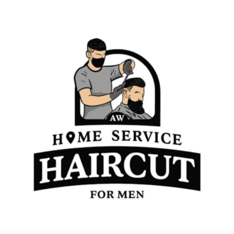 Home Service haircut for Men