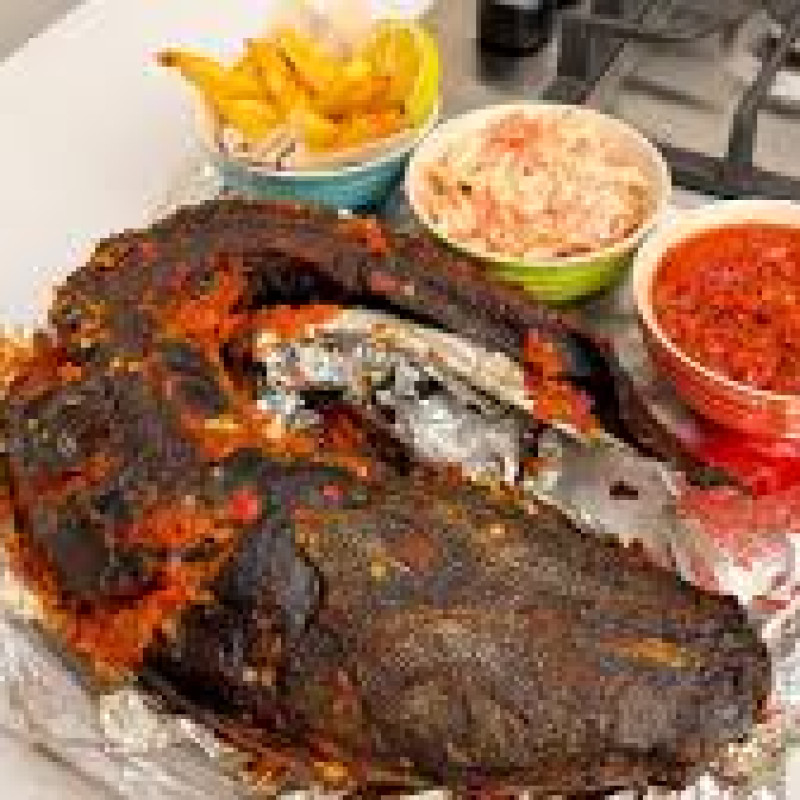 Grilled CatFish