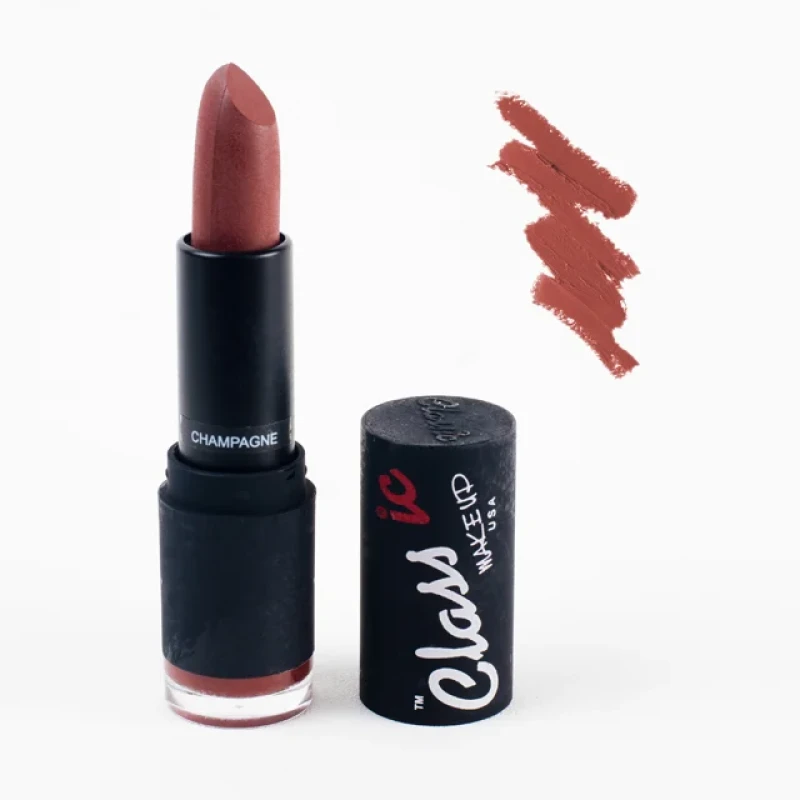 CLASSIC PURE MATTE LIPSTICK (CHAMPAGNE)