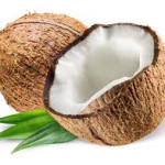 Fresh coconut