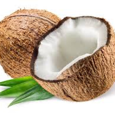Fresh coconut