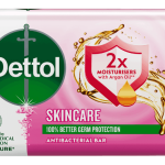Dettol Anti-Bacterial Soap Skin Care 65g