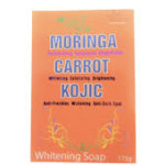 MORINGA CARROT KOJIC SOAP