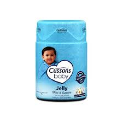 Cussons Baby Jelly Mild & Gentle 210 g