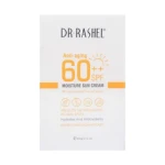 Dr Rashel Anti-Aging Moisture Sunscreen Cream 60 SPF 60 g