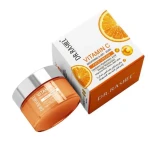Dr Rashel Vitamin C Brightening & Anti-Aging Face Cream Contains Hyaluronic Acid 50 g