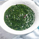 Ewedu soup 5 litres