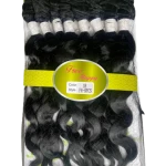 Free Happy All In One Pack Synthetic Weave