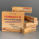 Bliss GVS Funbact-A Triple Action 30g