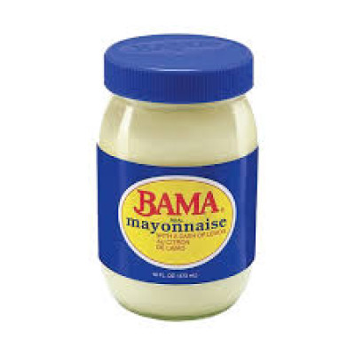 Bama Mayonnaise 385ml