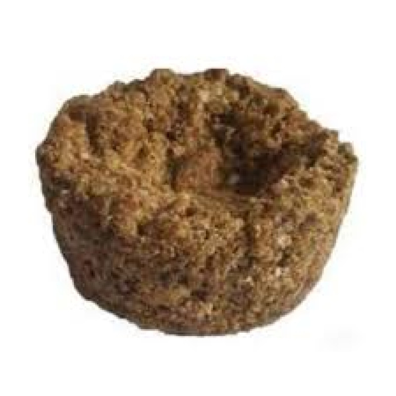 Ghana Soap (African Black Soap) 1 Wrap 700g