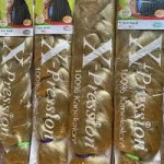 Expression Rich Braid Hair Attachment Blond