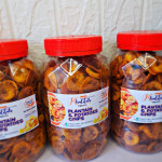Ripe Plantain Chips Big Jar