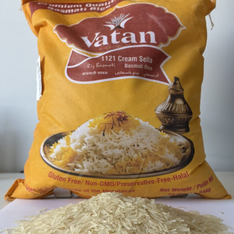 Vatan 1121 Basmati Rice 5kg