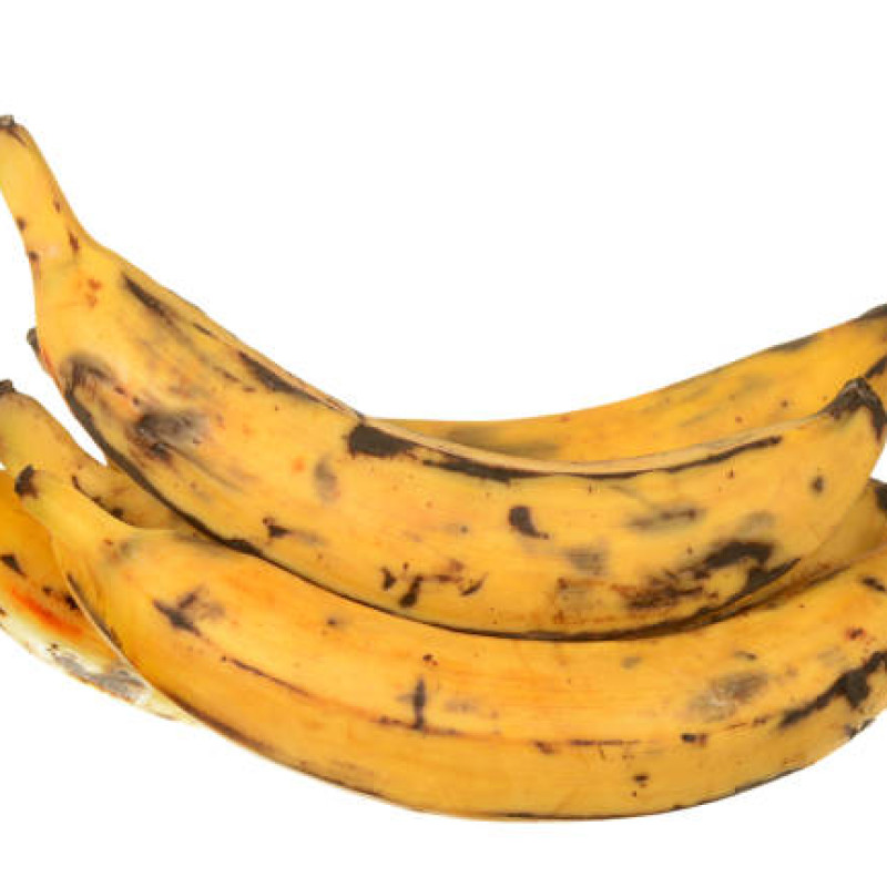 Ripe Plantain 1kg 3/4/5 Pieces