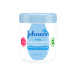 Johnson's Baby Aqueous Cream Fragrance Free 350 ml