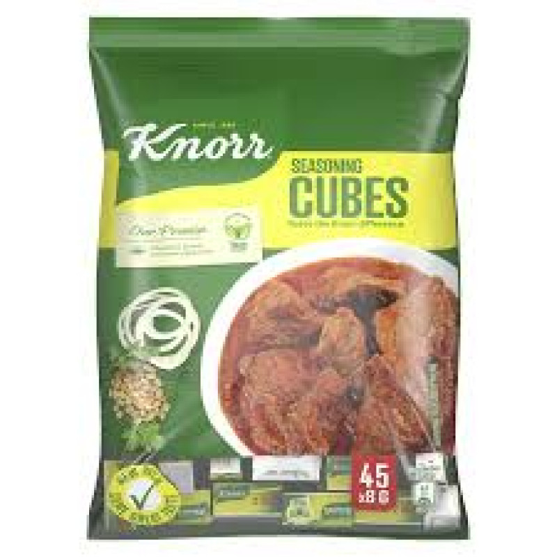 Beef knor cube