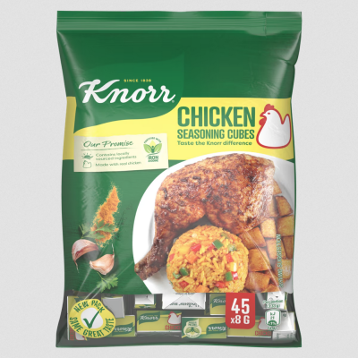 Knorr Chicken Cubes 8g x 45