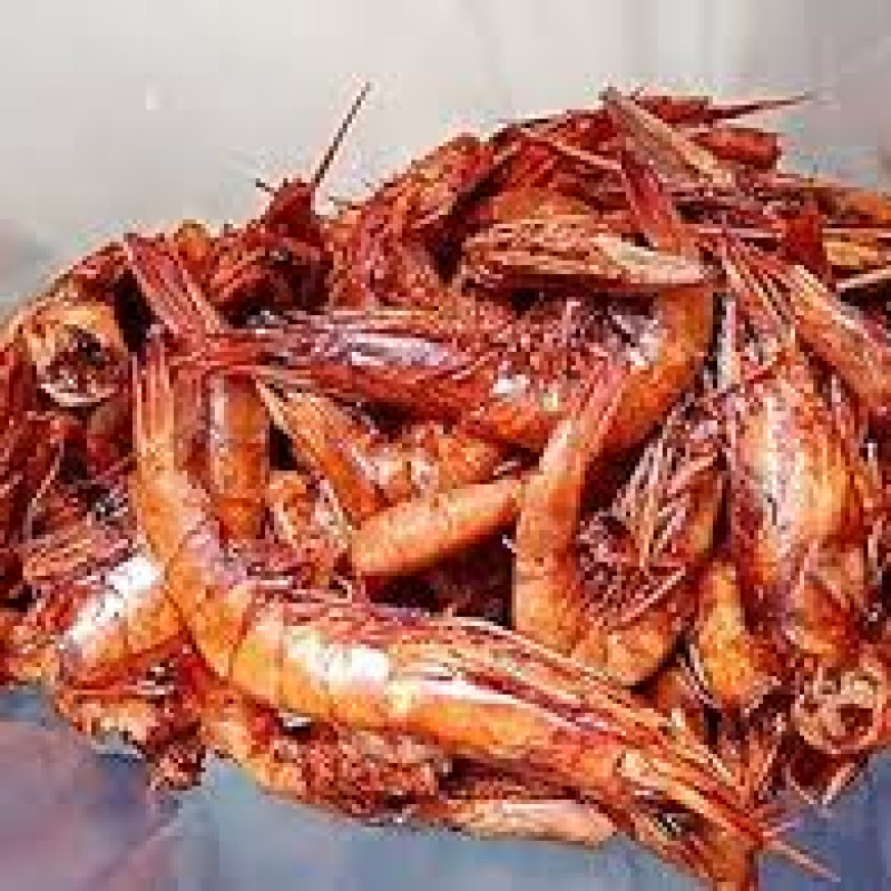 Large red prawns(oporo)