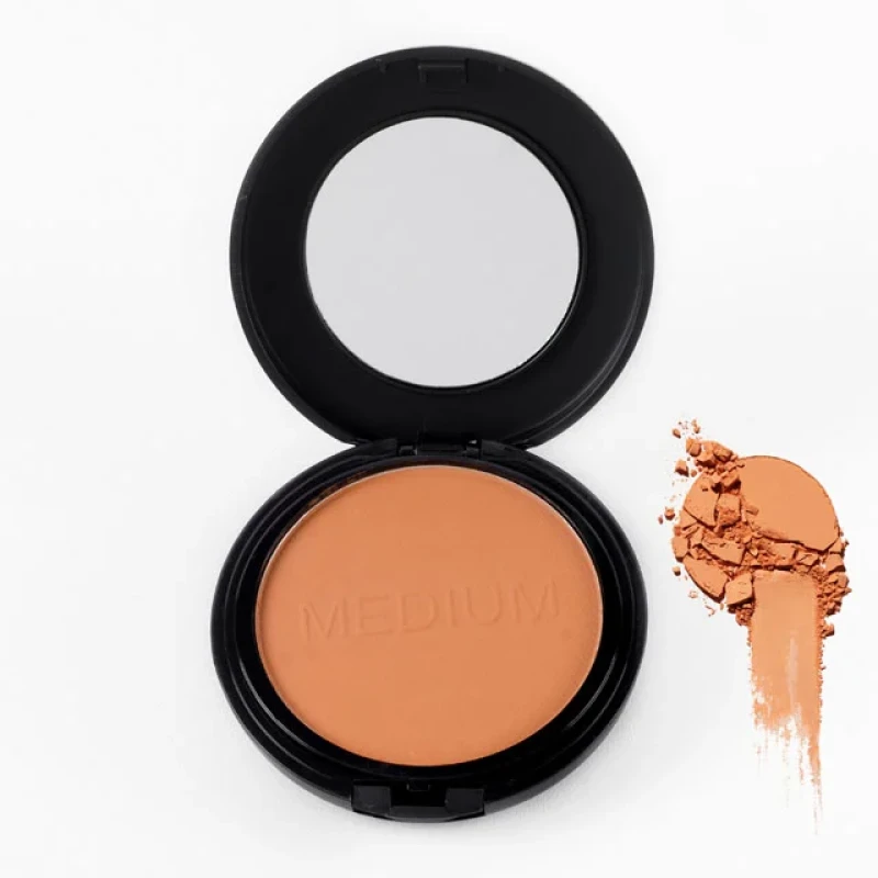 CLASSIC PRESSED POWDER SUPERIOR COVER (MEDIUM)