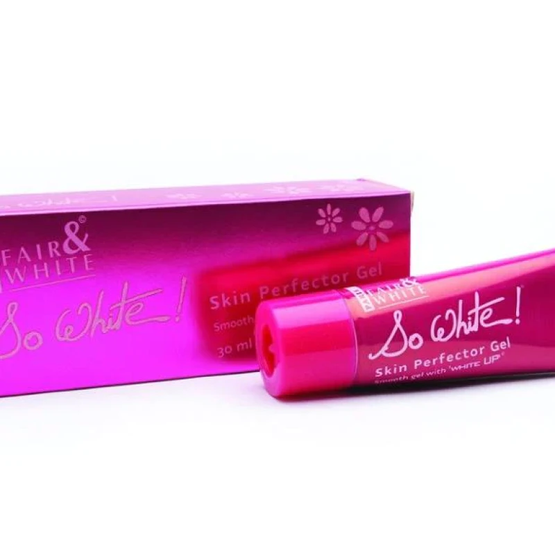 Fair & White So White Skin Perfector Gel