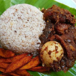 Ofada Rice 3 Litres