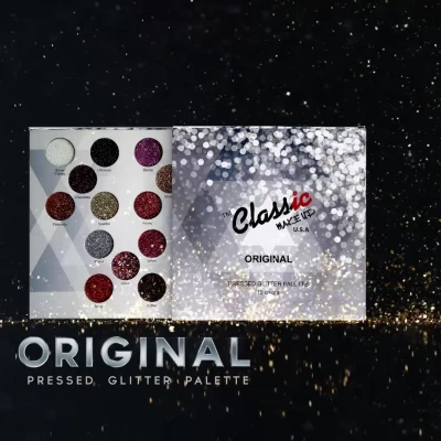 CLASSIC GLITTER PALETTE (ORIGINAL)