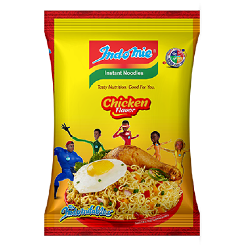 Indomie Indomitable Chicken