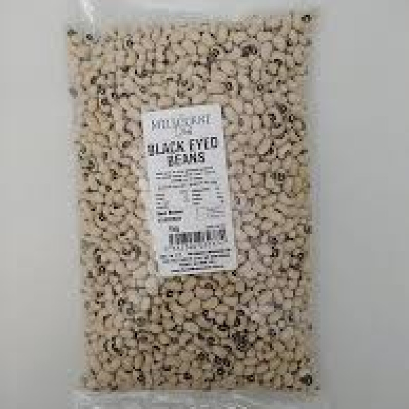 Black Eyed Beans 1kg