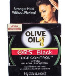 ORS Olive Oil Edge Control Hair Gel 64 g