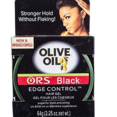 ORS Olive Oil Edge Control Hair Gel 64 g