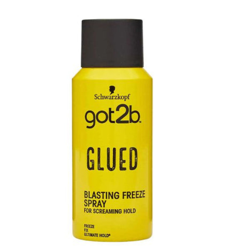 Schwarzkopf Got2B Glued Water Resistant Spiking Glue 50 ml