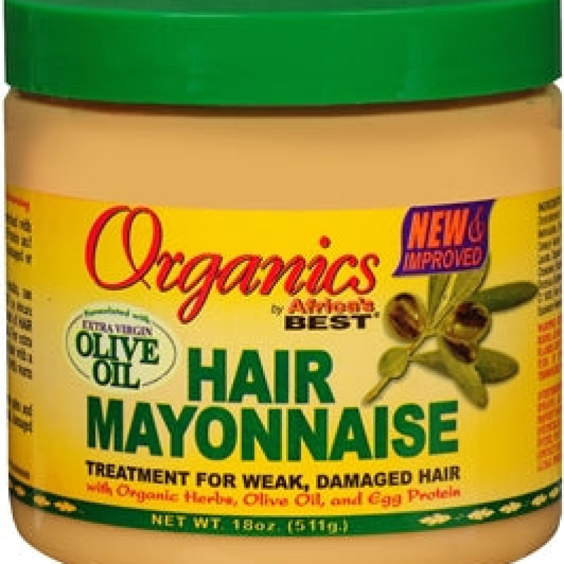 Organics Hair Mayonnaise 426 g
