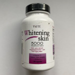 Glutathione Whitening Skin Pills Dark Spots & Acne Aging 5000 - 120 Caps