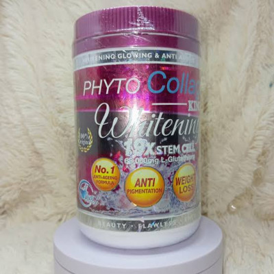 Phyto Collagen King 65,000mg-L-Glutathione
