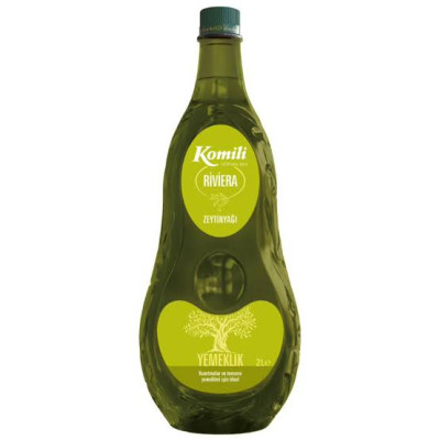 Komili Riviera Olive Oil 2000g