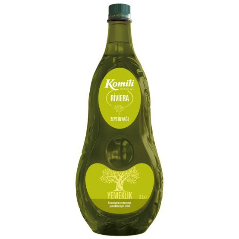 Komili Riviera Olive Oil 2000g
