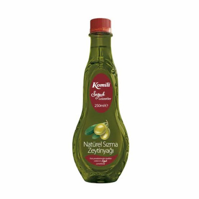 Komili Natural Virgin Olive Oil, 250g