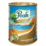 Peak Instant Full Cream Milk Powder Tin 400 g