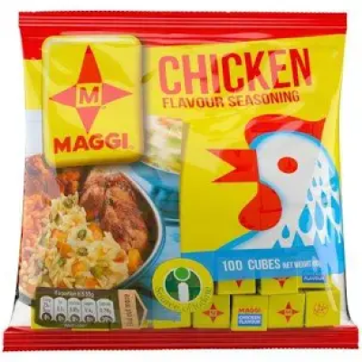 Maggi Star Chicken Double Cubes 1pack 8g x cube