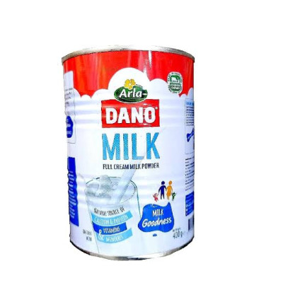 Dano Full Cream Milk Powder Tin 900 g