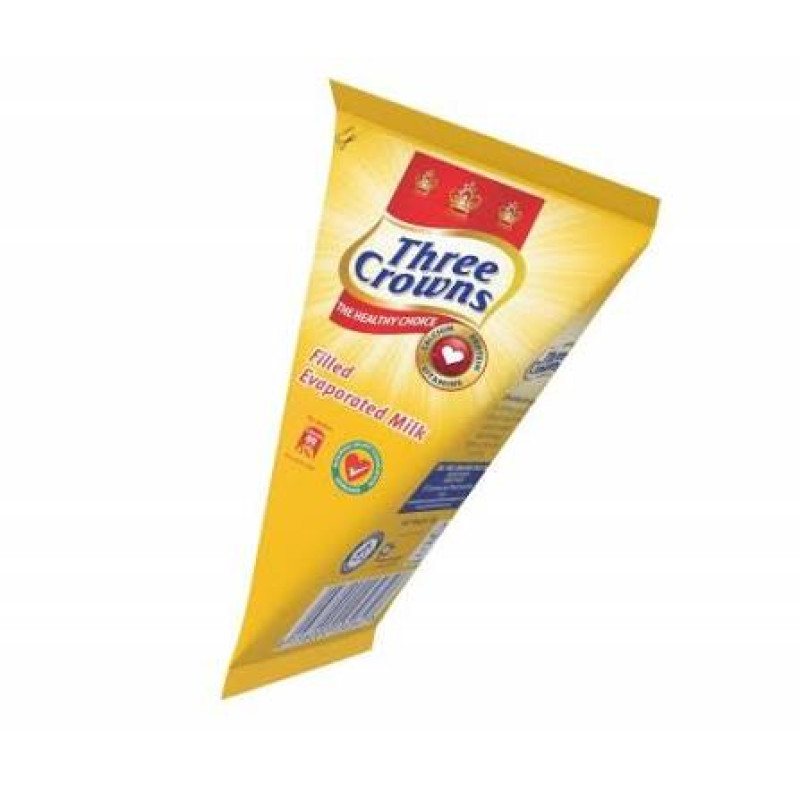 Three Crowns Filled Evaporated Milk 69 g