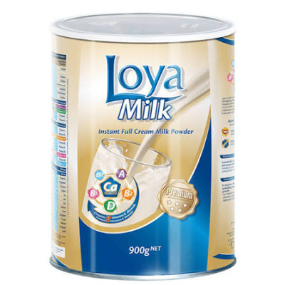 Loyal Full Cream Milk Powder Tin 900 g