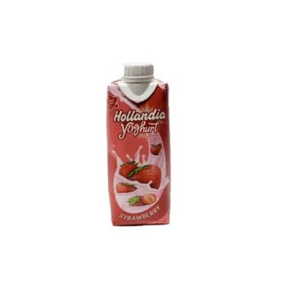 Hollandia Yoghurt Drink Strawberry 31.5 cl